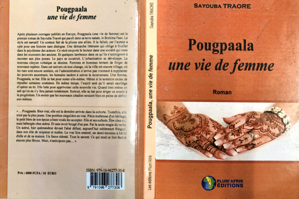 Pougpaala une vie de femme - Sayouba Traoré